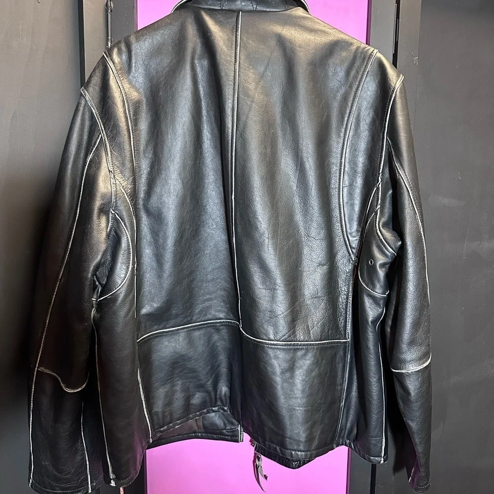 Levi's Black Lightweight Shirt Jacket - Picture 2 of 13